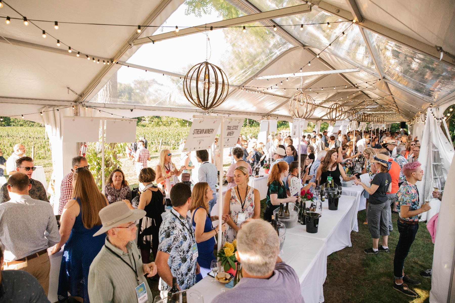 i4c Peller Dinner
