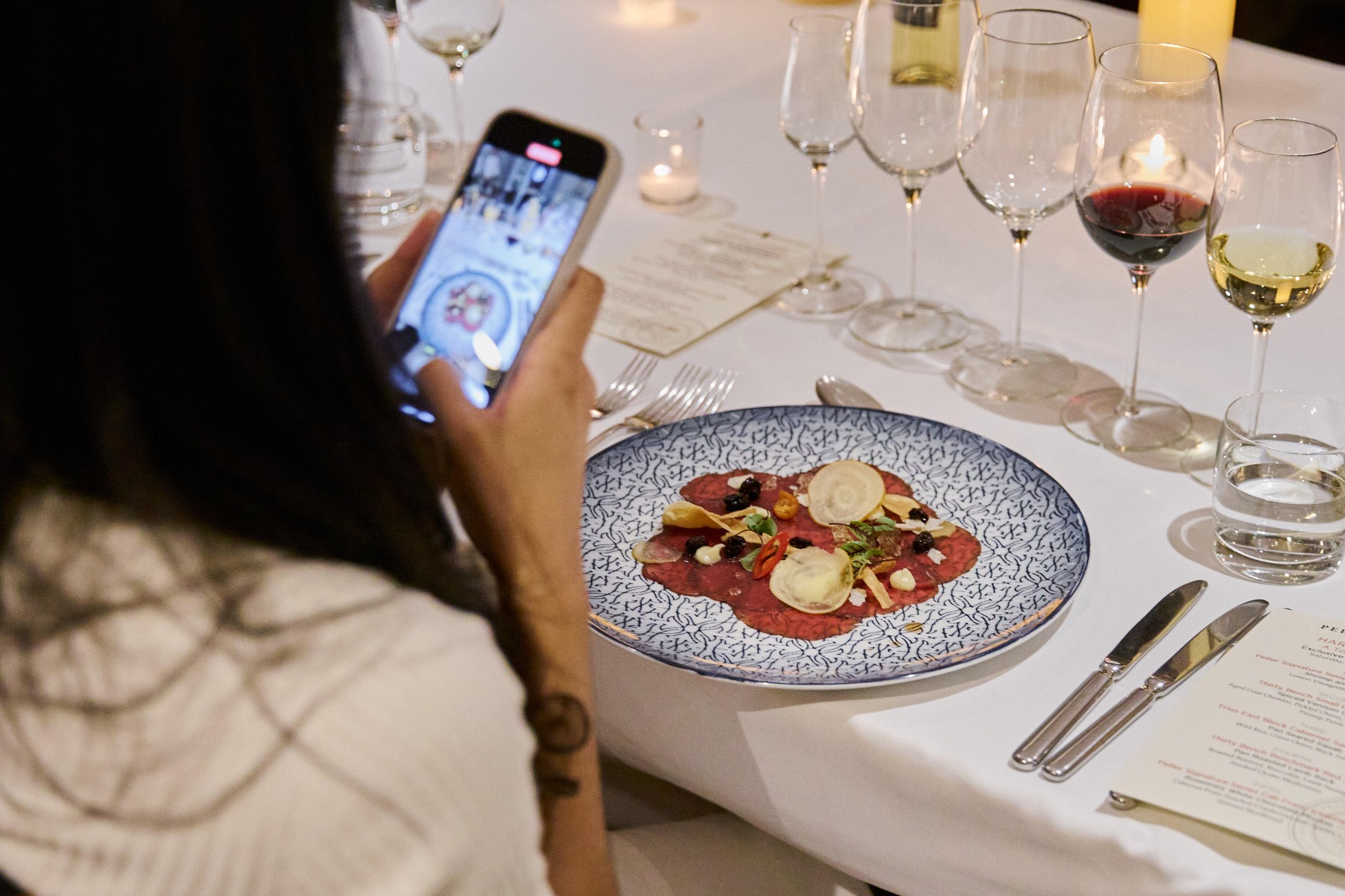 Exclusive Pairing Experience