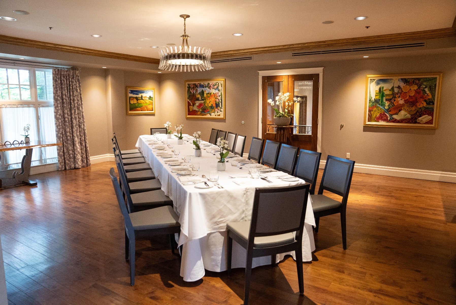 Private Dining Room