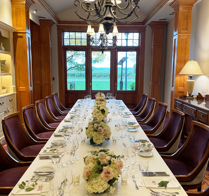 Peller Family Dining Room