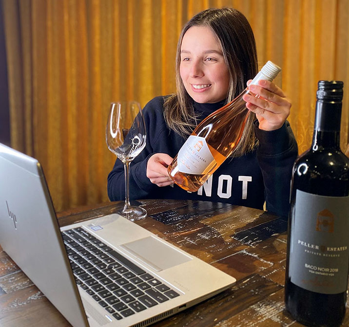 Virtual Tastings