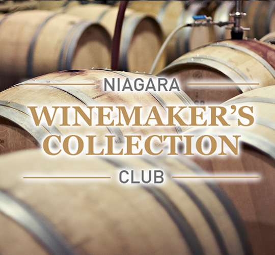 niagara winemakers collection club