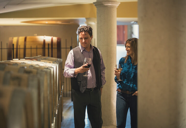 Happy Hour At Peller