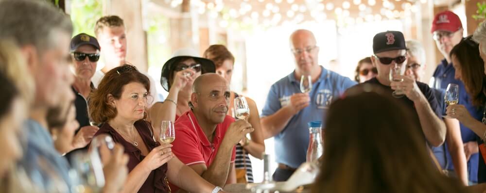 Wine Country Itineraries